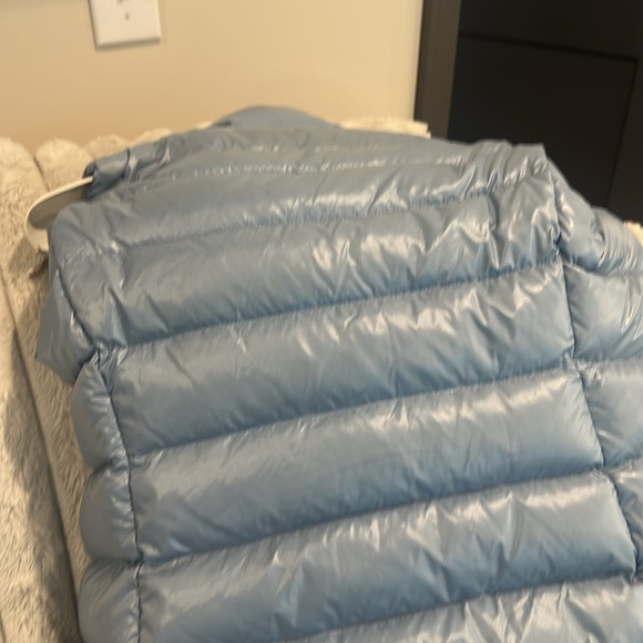 Moncler Men's Light Blue Quilted Vest - Picture 9 of 17